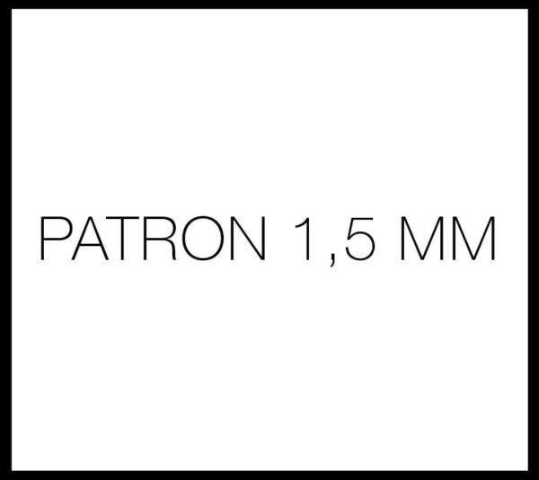 Patron 1,5mm MULTILINE 2.0