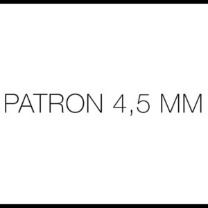 Patron 4,5mm MULTILINE 2.0