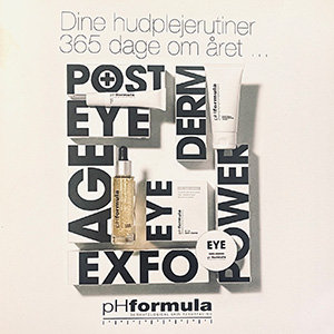 Generel produkt brochure, 10 stk.