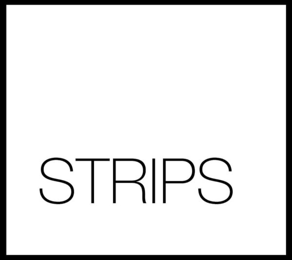 Strips til ansigtet, 100 stk.