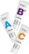 Banner med ophæng - ABC 50x110