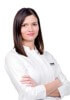 Uniform hvid - large