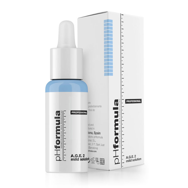 A.G.E. 2 mild solution, 20 ml