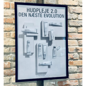 MD poster Hudpleje 2.0