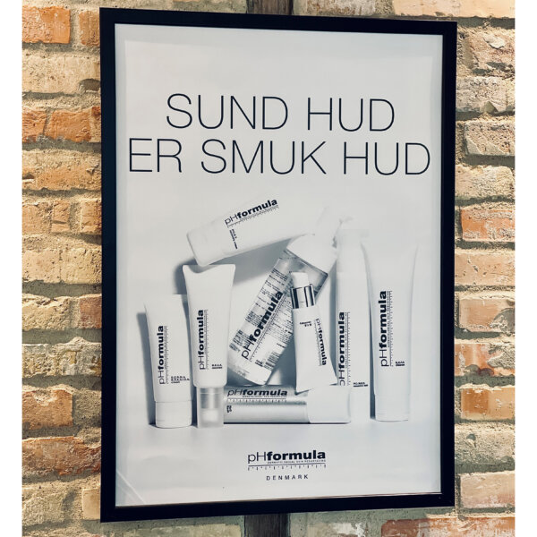 SUND HUD poster 50x70