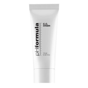 C.C. cream spf. 30+, 10 ml - medium