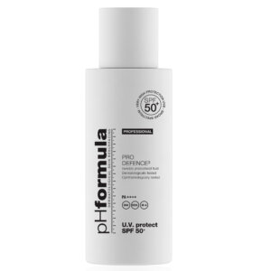 U.V. protect SPF50+ PRO DEFENCE3,  100 ml.
