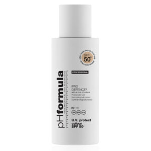 U.V. protect colour SPF50+ PRO DEFENCE3, 100 ml.