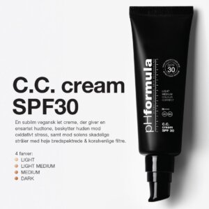 C.C. cream poster - 50x70