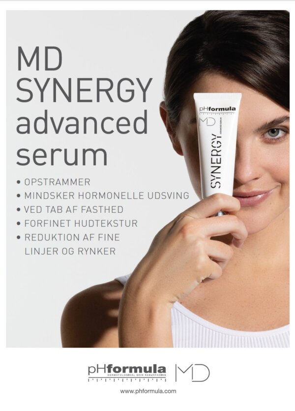 MD Syngergy - poster - 50x70