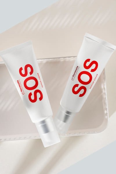 SOS repair og SOS Rescue, 50 ml